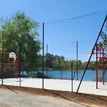 Mobil Pour 6 Personnes Avec Terrasse - Api-1-52-390