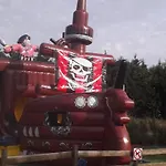 Mobil Pour 6 Personnes Avec Terrasse - Api-1-52-390