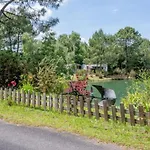 Mobil Pour 6 Personnes Avec Terrasse - Api-1-52-390 *