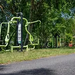 Mobil Pour 6 Personnes Avec Terrasse - Api-1-52-390 Kemp *