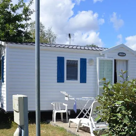 Kemp Mobil Pour 6 Personnes Avec Terrasse - Api-1-52-390