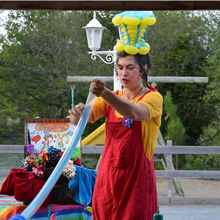 Mobil Pour 6 Personnes Avec Terrasse - Api-1-52-390 Saint-Sornin