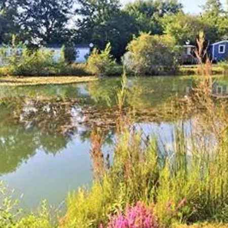 Mobil Pour 6 Personnes Avec Terrasse - Api-1-52-390 キャンプ場 *