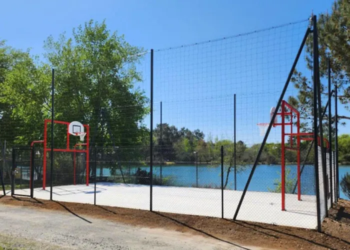 Mobil Pour 6 Personnes Avec Terrasse - Api-1-52-390