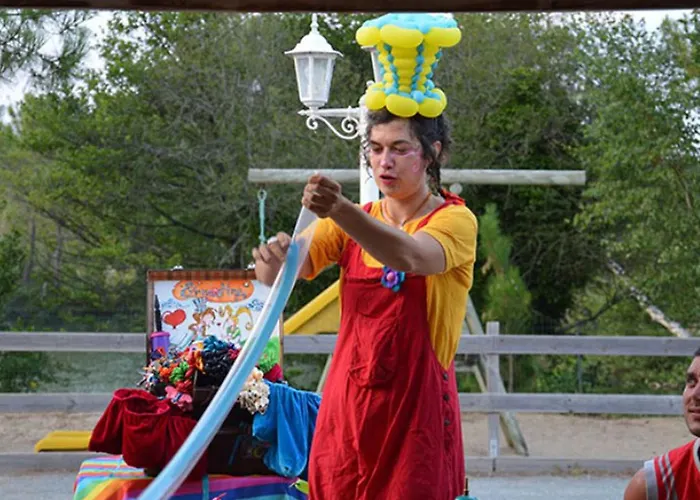 Mobil Pour 6 Personnes Avec Terrasse - Api-1-52-390 Saint-Sornin (Charente-Maritime)